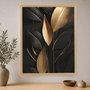 Wallity Cc-D-Ah-1013 Pintura Decorativa en Lienzo 70 x 95 cm